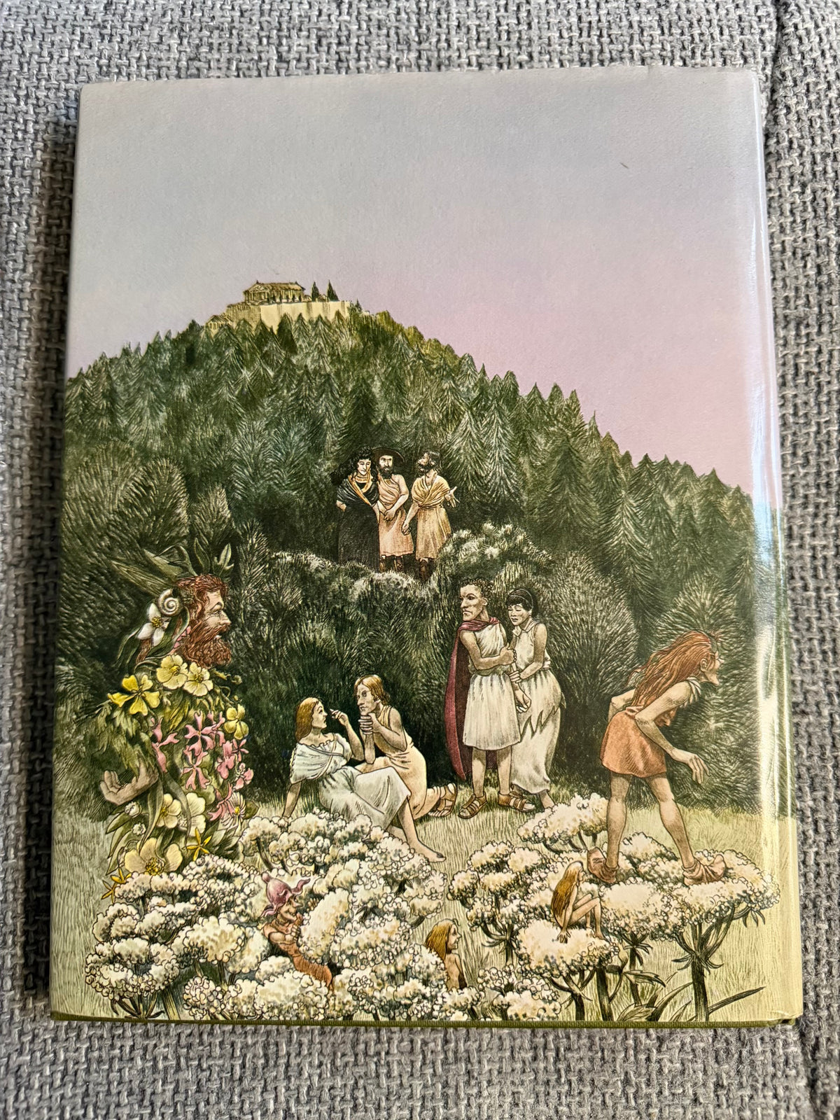 1982 A Midsummer Night’s Dream - William Shakespeare (Kevin Maddison illust) Ash & Grant