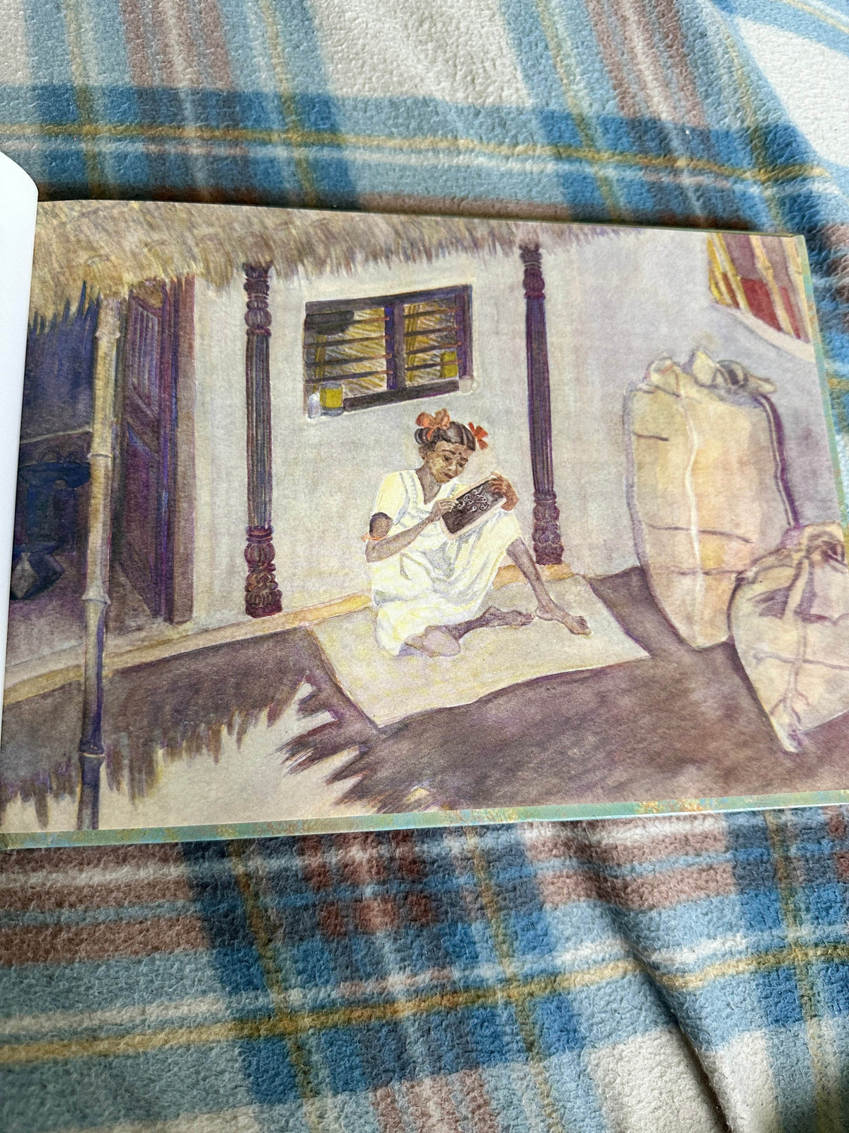 1988*1st* My Indian Home(Tulu’s Story) - Dagmar Dasgupta(McDonald & Company) - Honeyburn Books (UK)