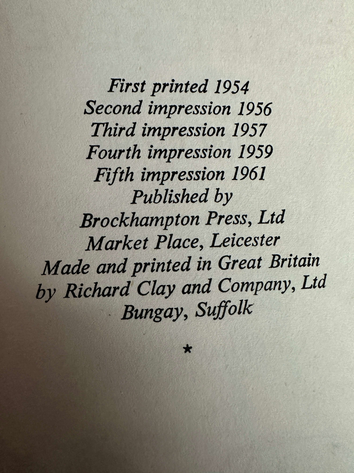 1961 Good Work Secret Seven - Enid Blyton (Bruno Kay Illust) Brockhampton Press)