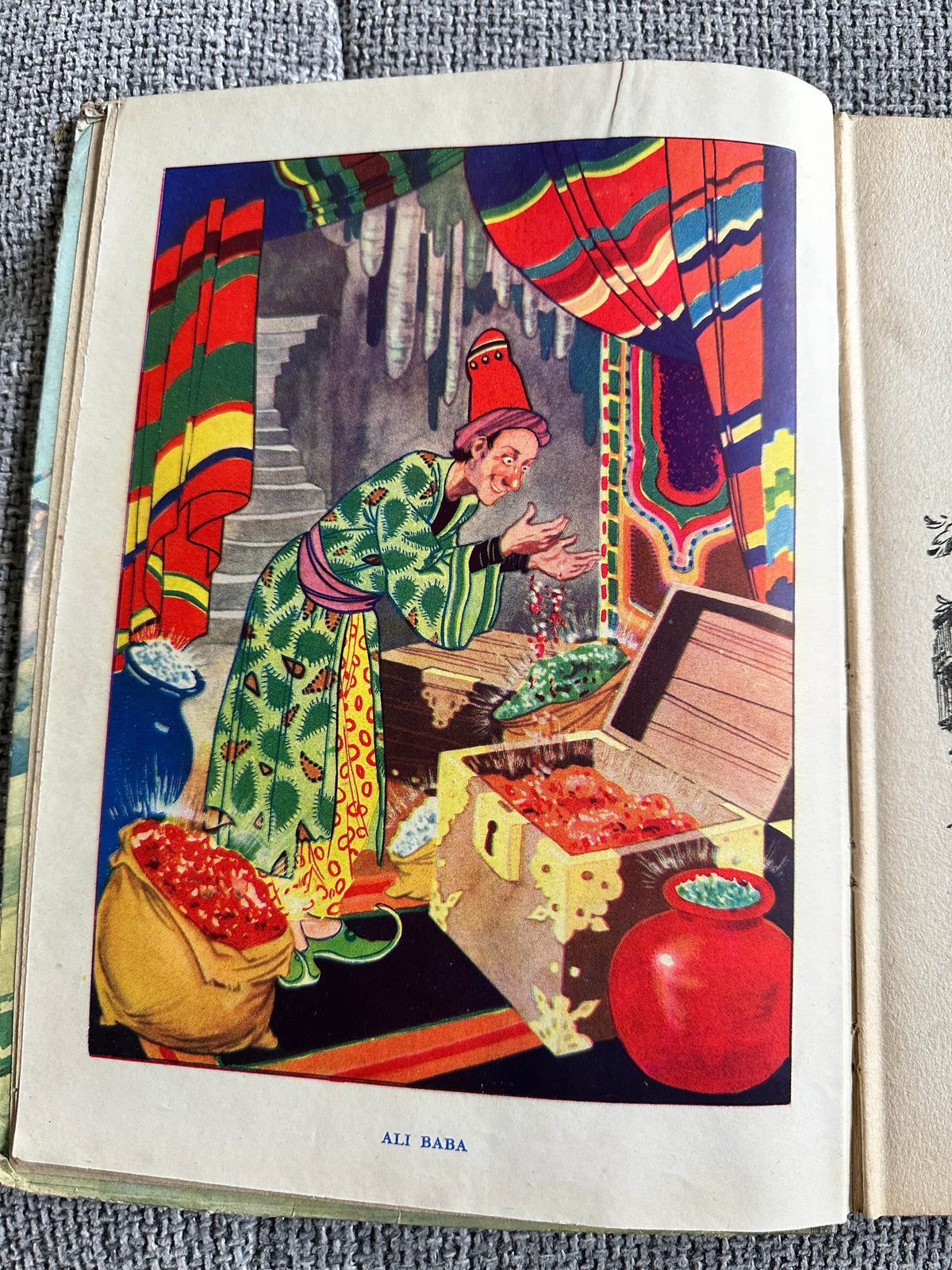 1950’s Fairyland Stories - Juvenile Productions - Honeyburn Books (UK)