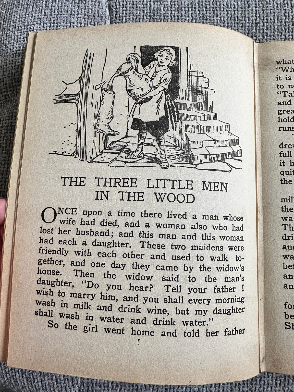 1950’s Fairyland Stories - Juvenile Productions - Honeyburn Books (UK)