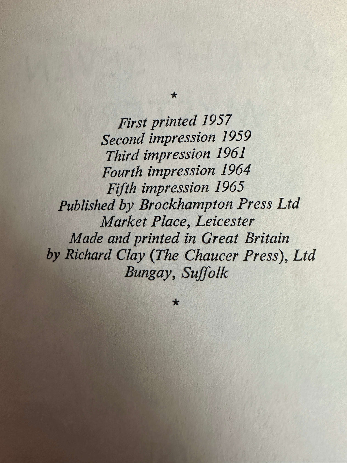 1965 Secret Seven Mystery - Enid Blyton (Burgess Sharrocks Illust) Brockhampton Press
