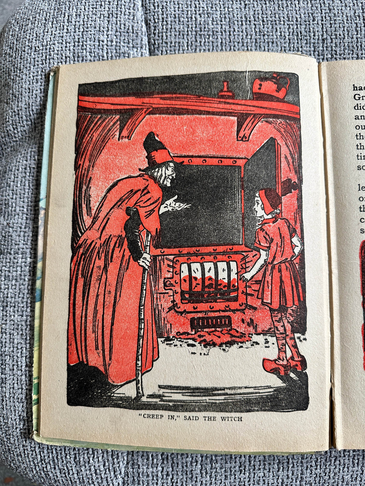 1950’s Fairyland Stories - Juvenile Productions - Honeyburn Books (UK)