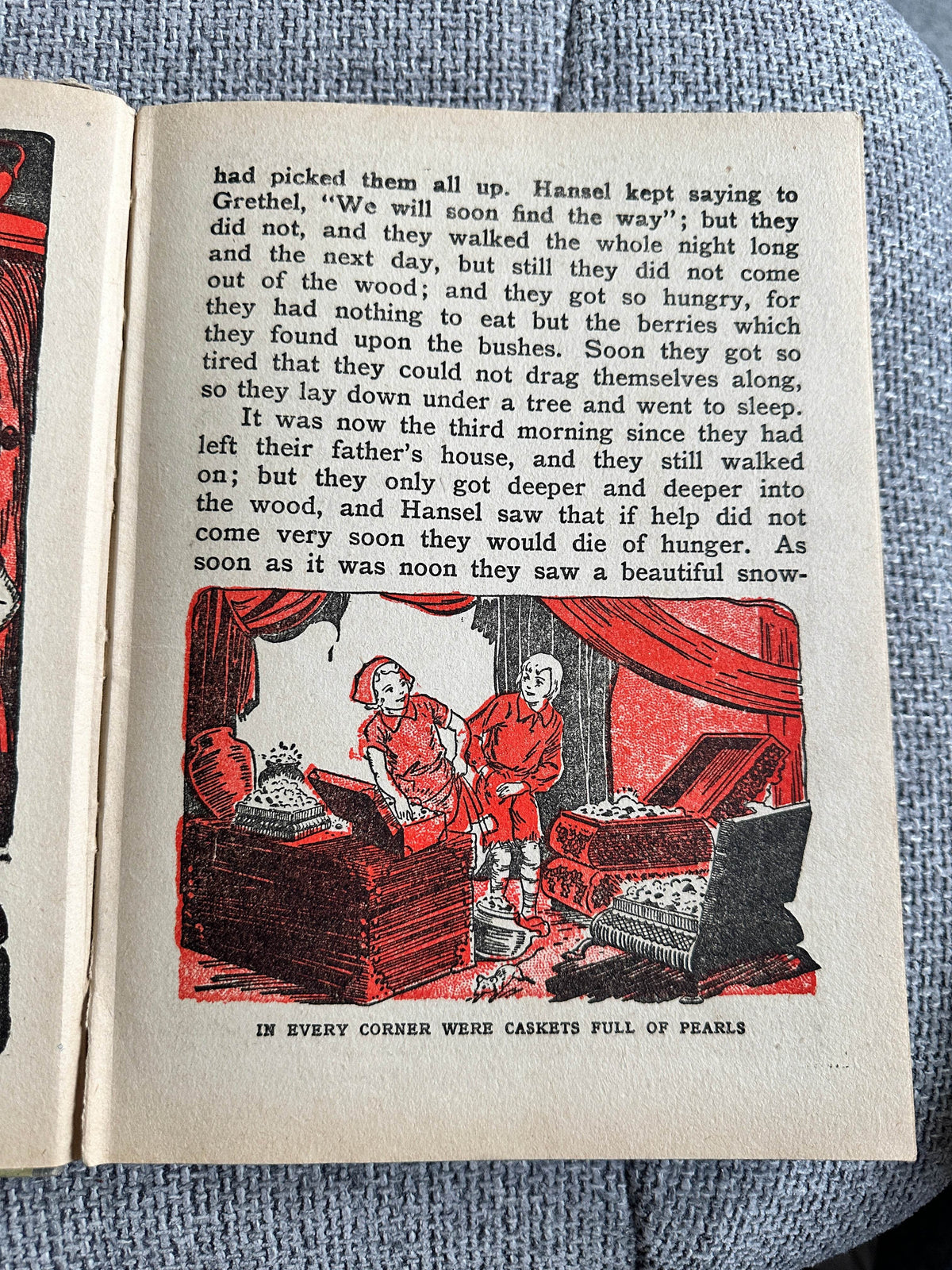 1950’s Fairyland Stories - Juvenile Productions - Honeyburn Books (UK)