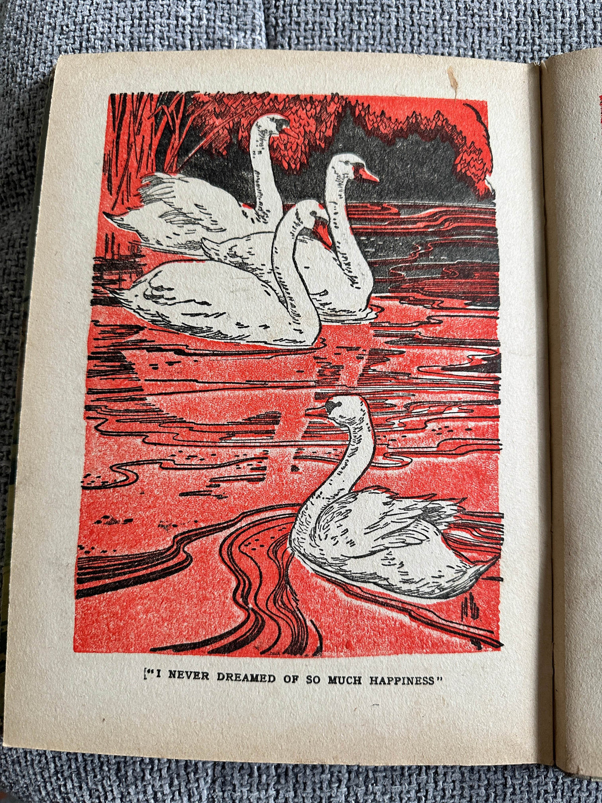 1950’s Fairyland Stories - Juvenile Productions - Honeyburn Books (UK)