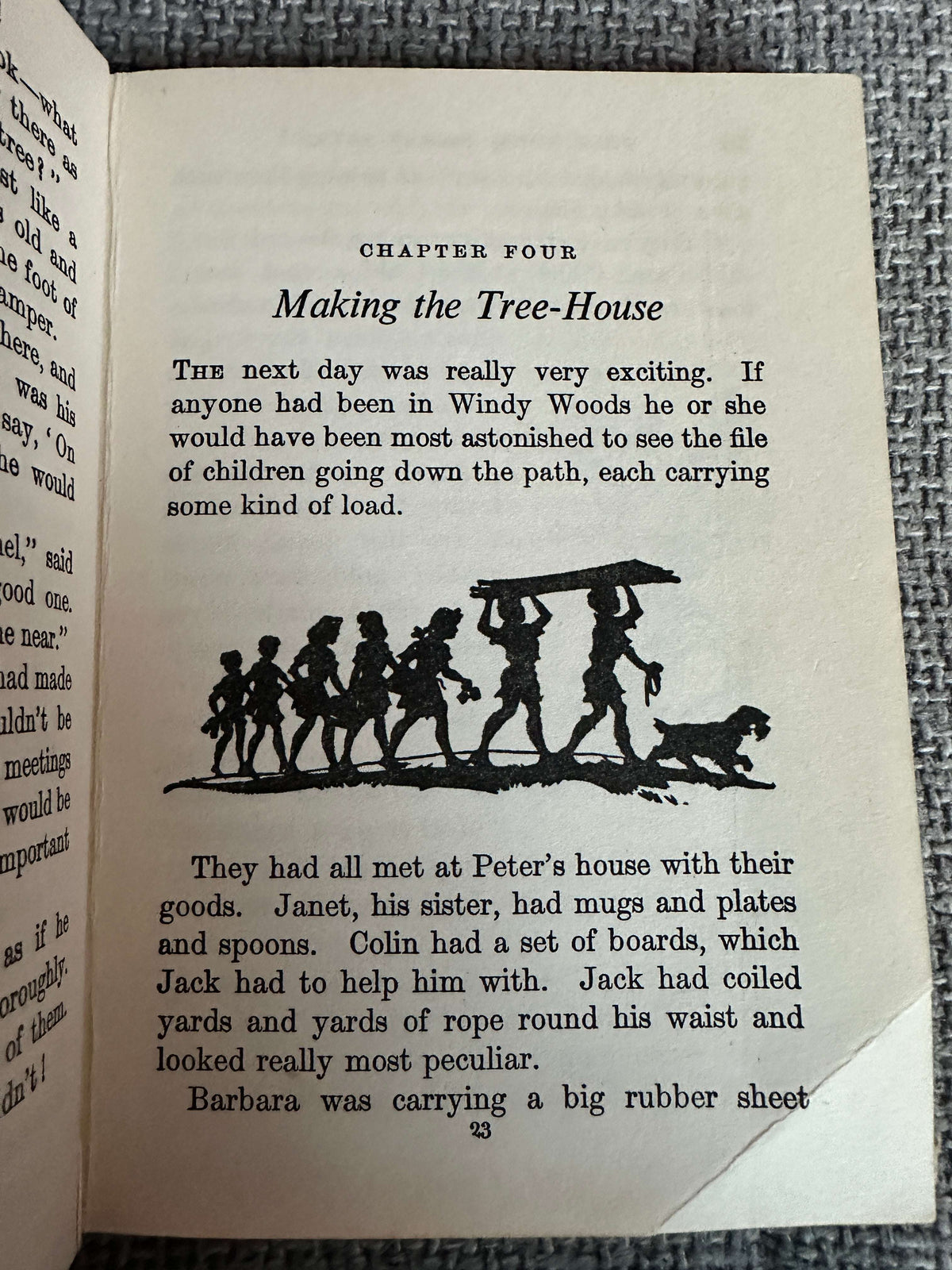 1959 Well Done Secret Seven - Enid Blyton (George Brook Illust) Brockhampton Press