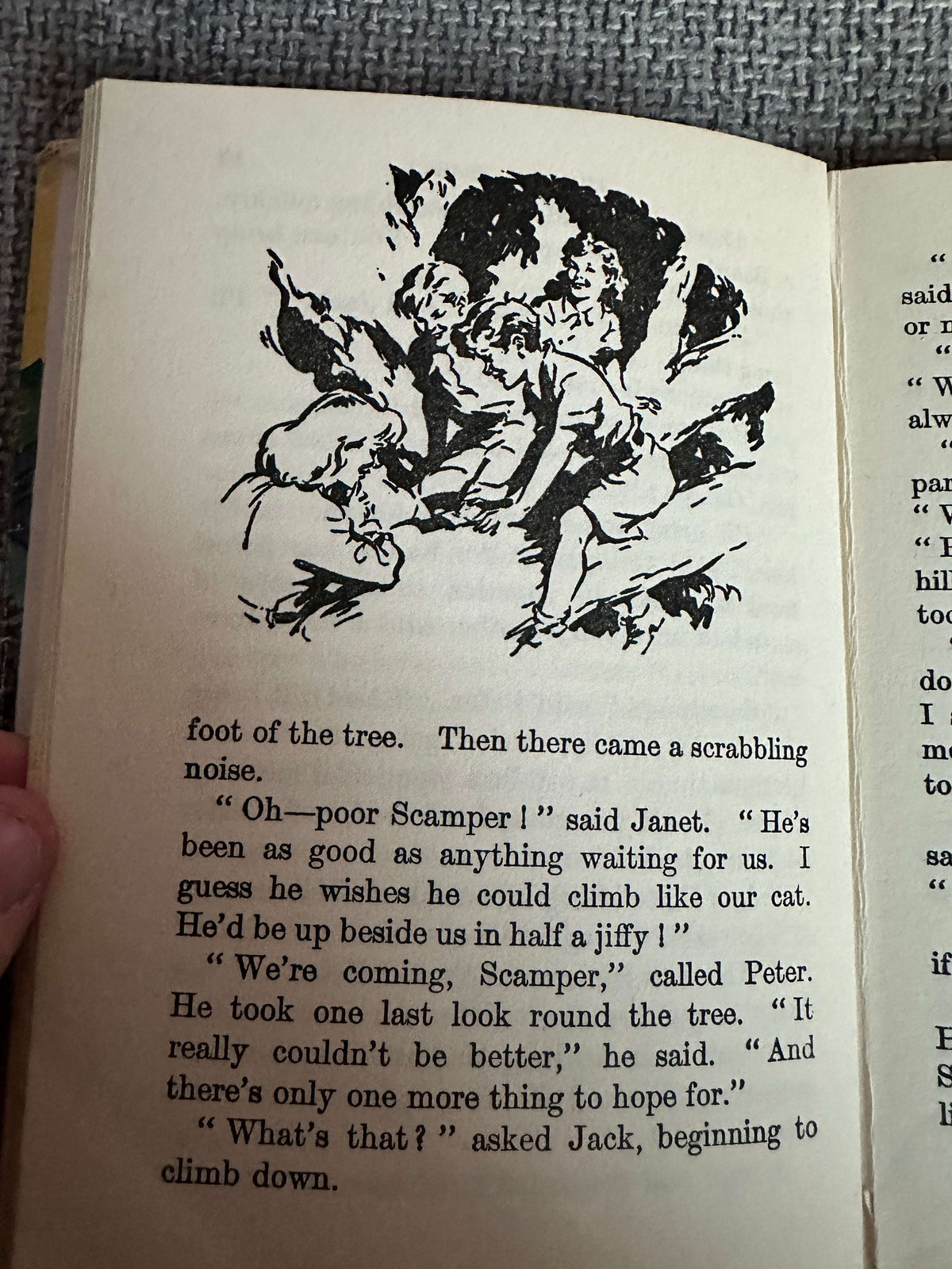 1959 Well Done Secret Seven - Enid Blyton (George Brook Illust) Brockhampton Press