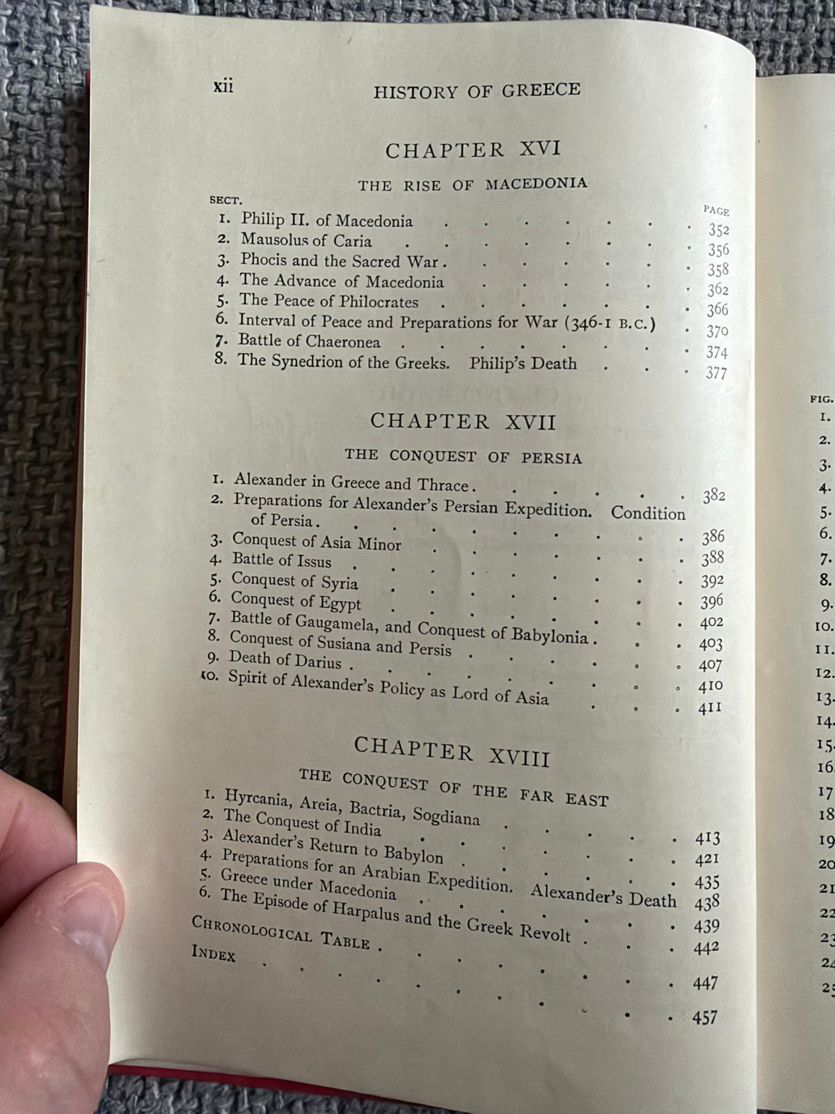 1956 History Of Greece For Beginners - J. B. Bury (MacMillan)