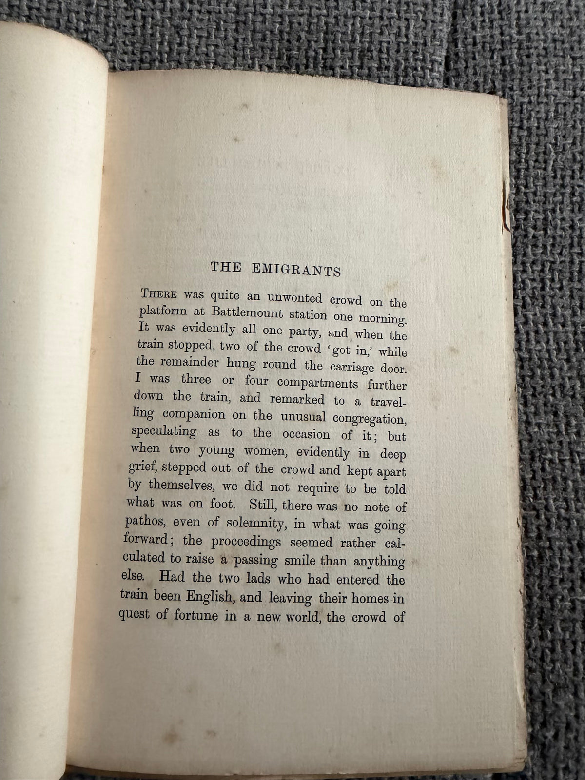 1897*1st* Scottish Border Life - James C. Dibdin (Methuen & Co)
