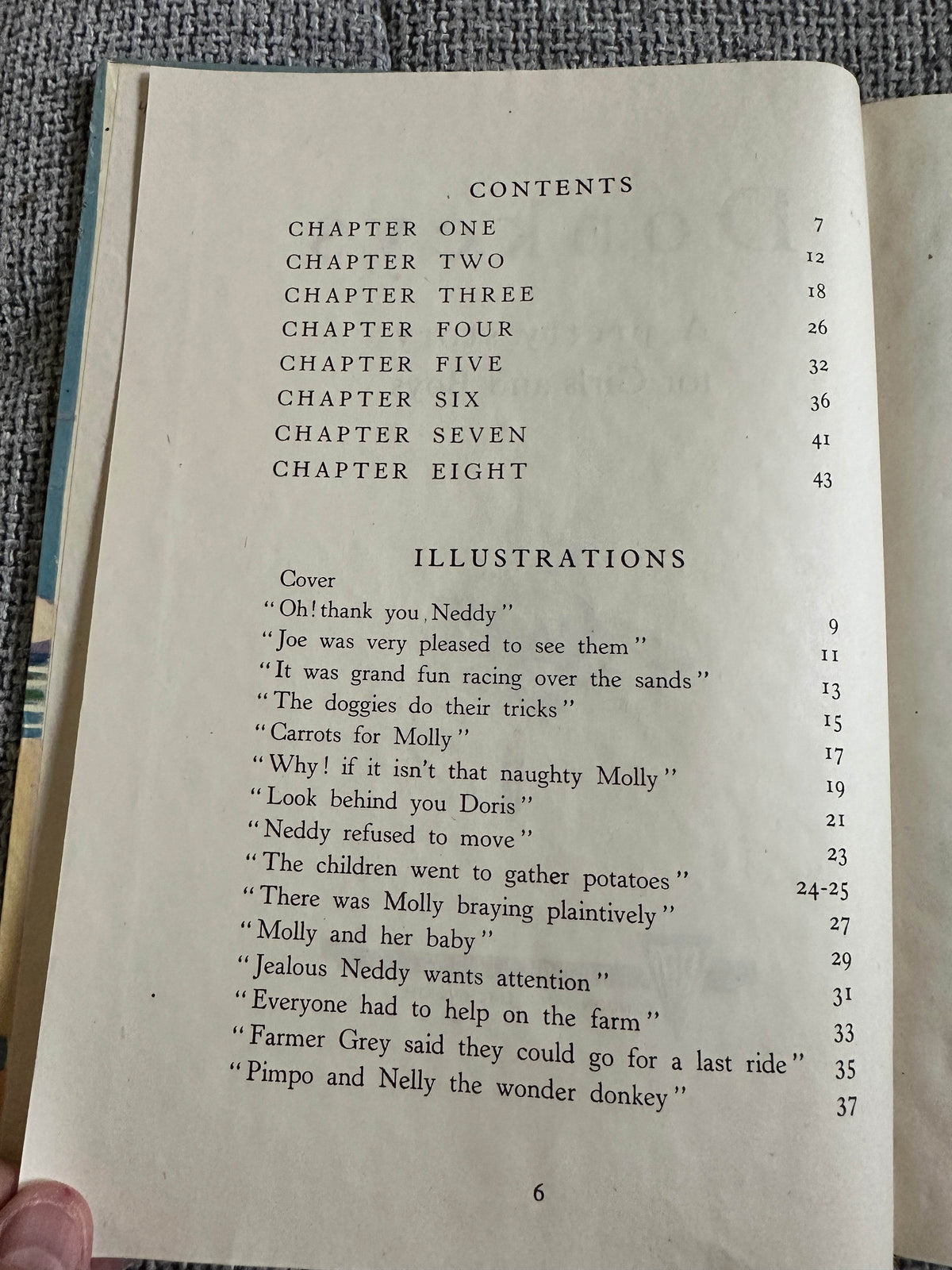 1938 Donkeys (P. M. Productions Ltd) - Honeyburn Books (UK)