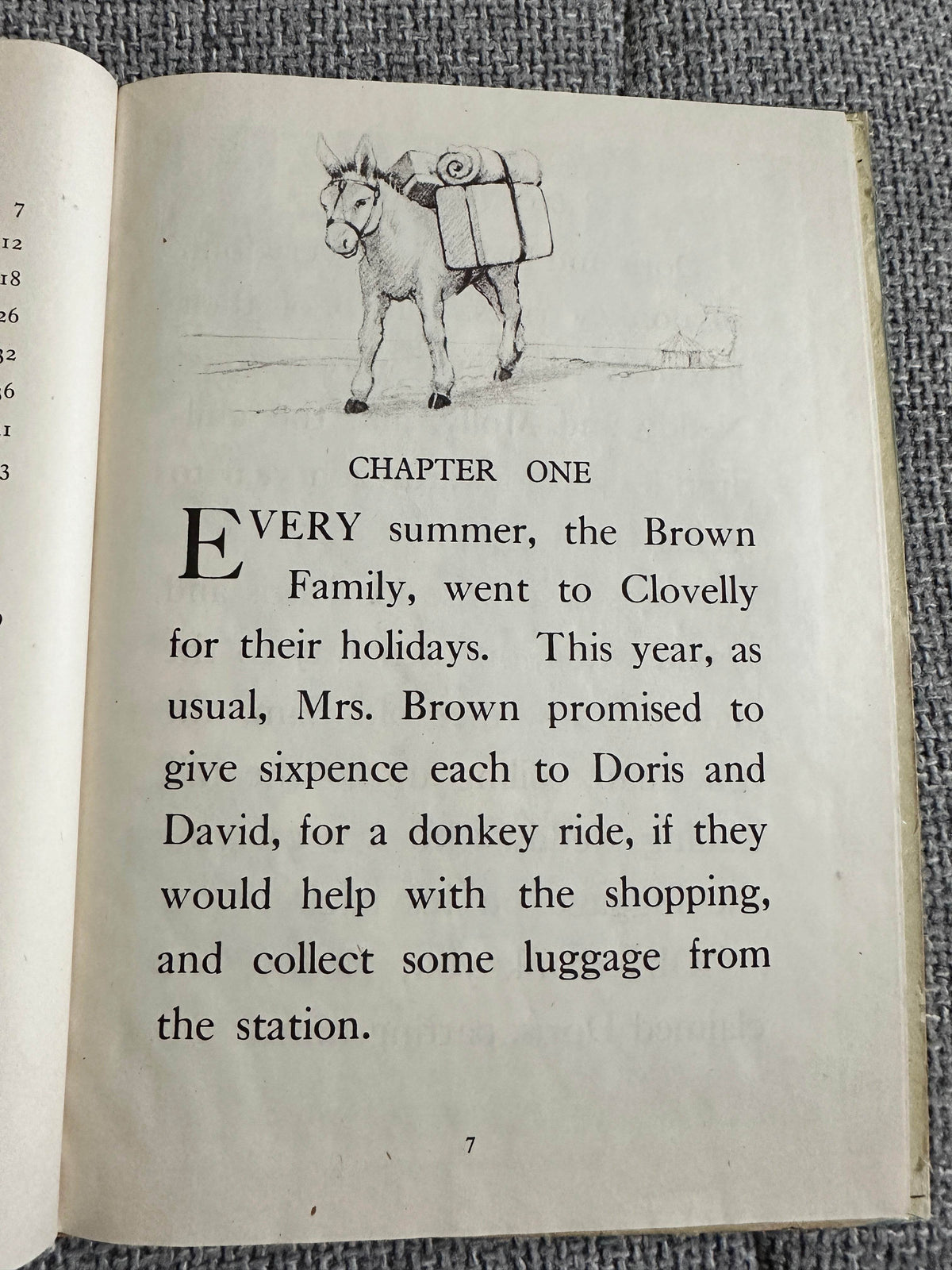 1938 Donkeys (P. M. Productions Ltd) - Honeyburn Books (UK)