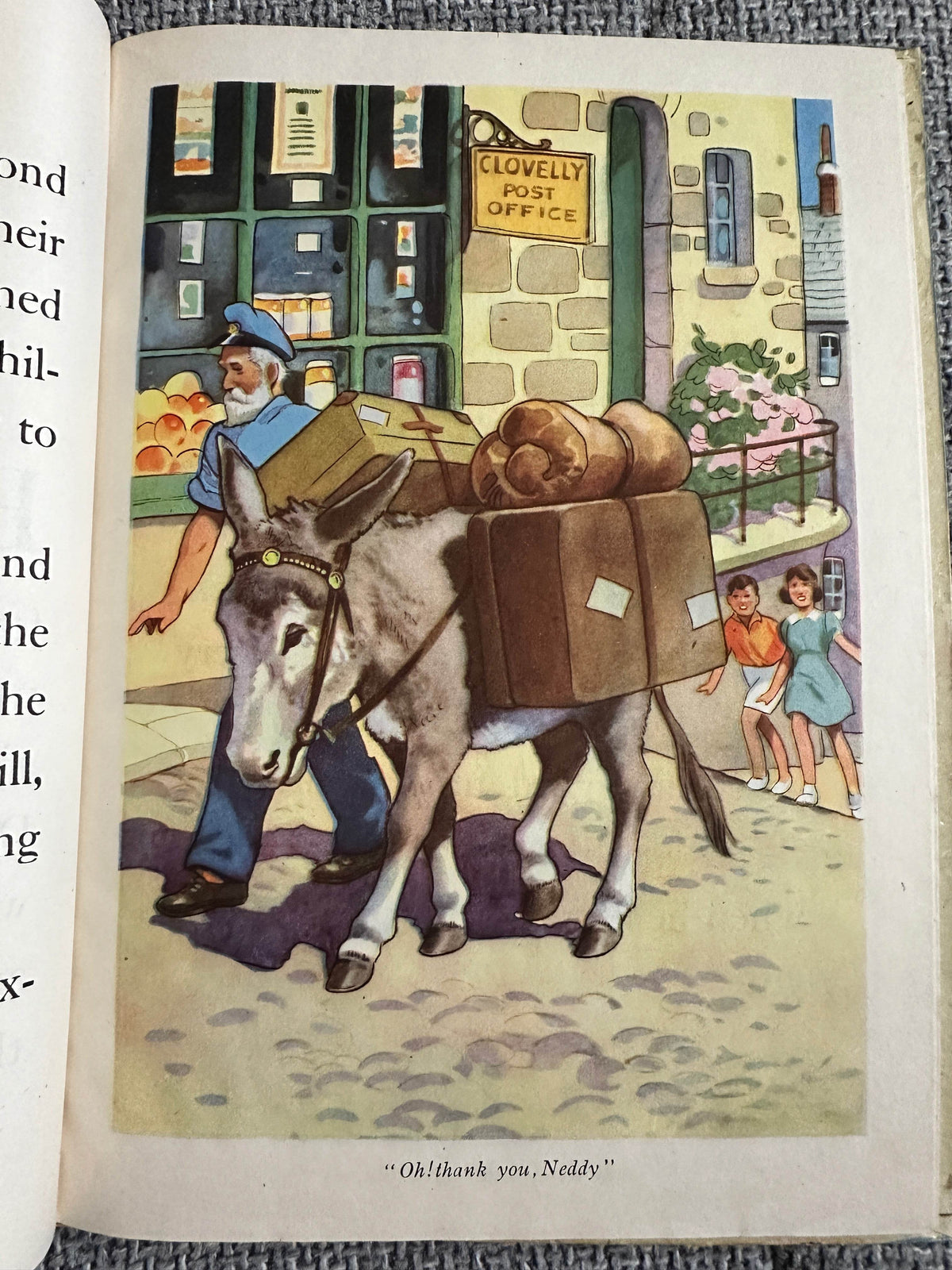 1938 Donkeys (P. M. Productions Ltd) - Honeyburn Books (UK)