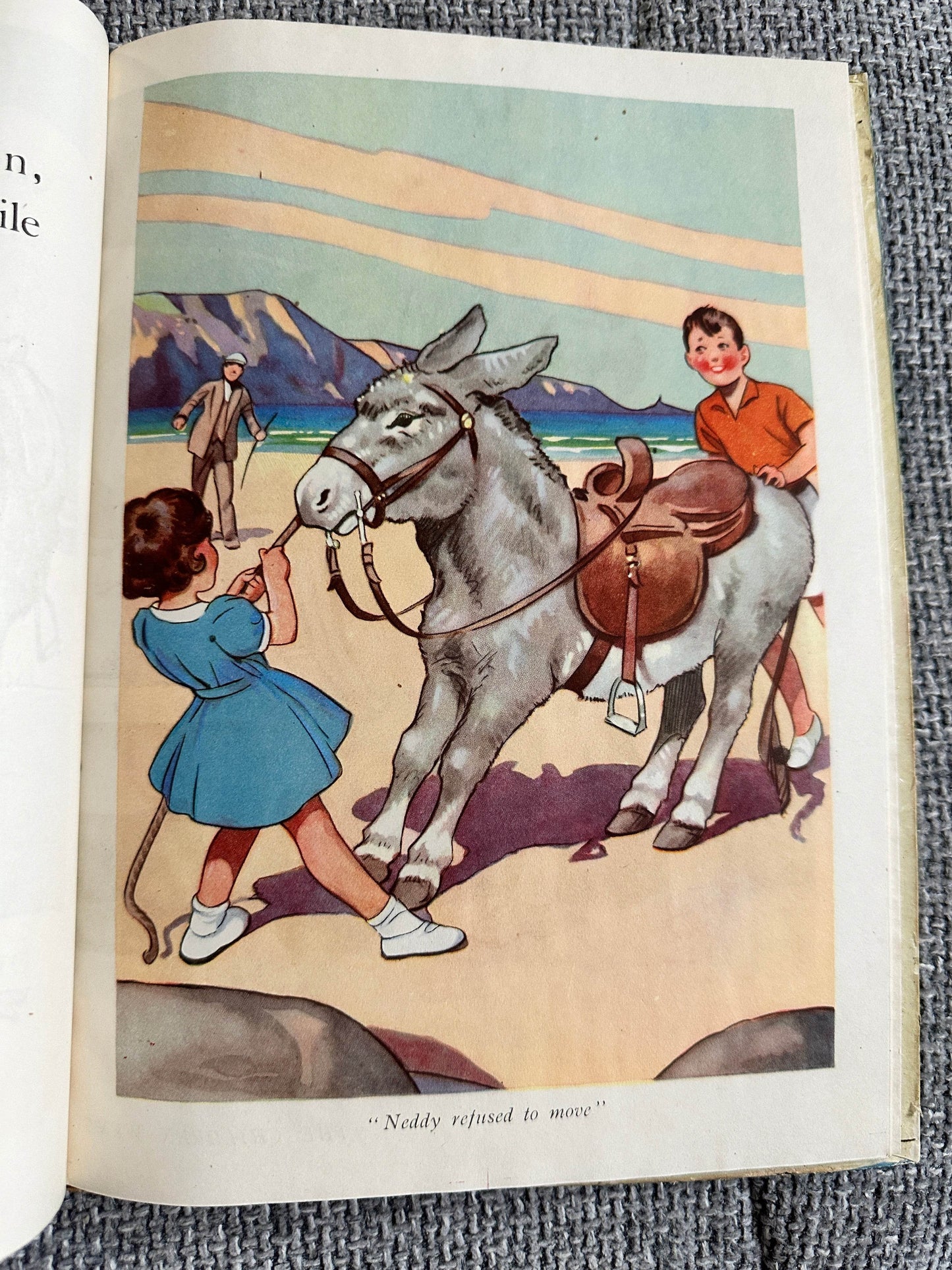 1938 Donkeys (P. M. Productions Ltd) - Honeyburn Books (UK)