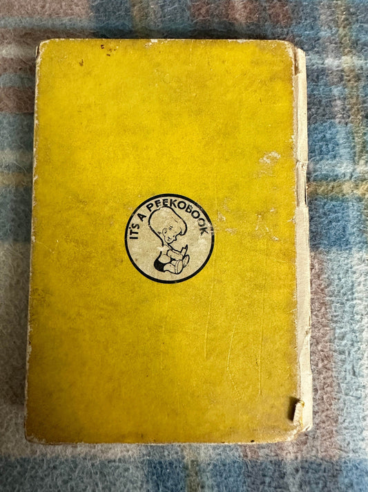 1940’s Prunella The Pelican (Peekobook) Patience Powell(Perry Colour Books Ltd) - Honeyburn Books (UK)