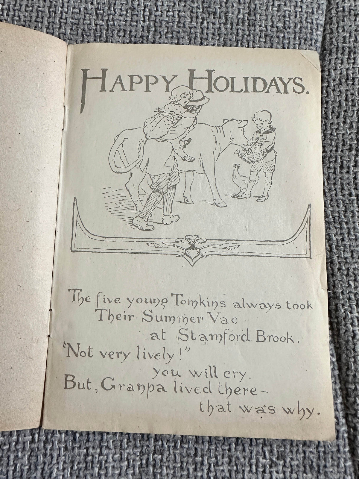 1940’s Mystic Drawing Book(No.48) Monomark B. C. M. / RNIKZ - Honeyburn Books (UK)