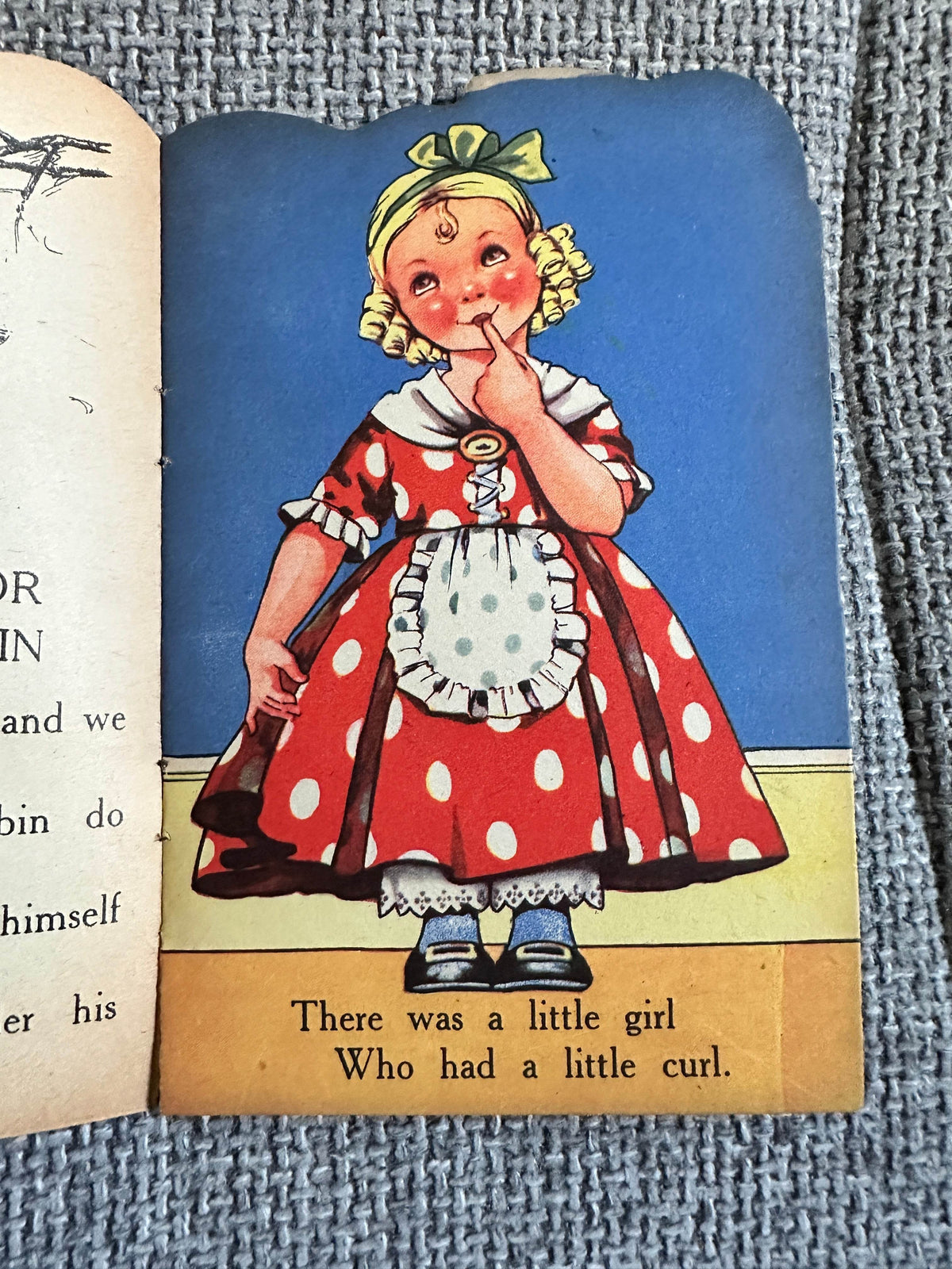 1940’s Nursery Rhymes - B. B. Ltd - Honeyburn Books (UK)