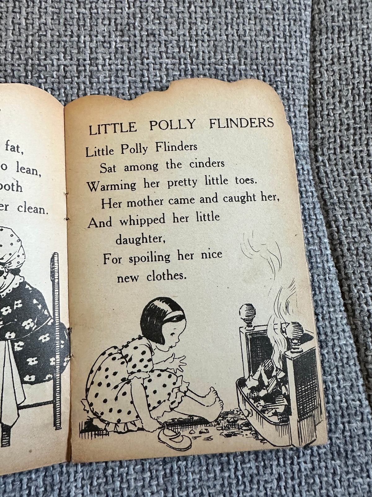 1940’s Nursery Rhymes - B. B. Ltd - Honeyburn Books (UK)