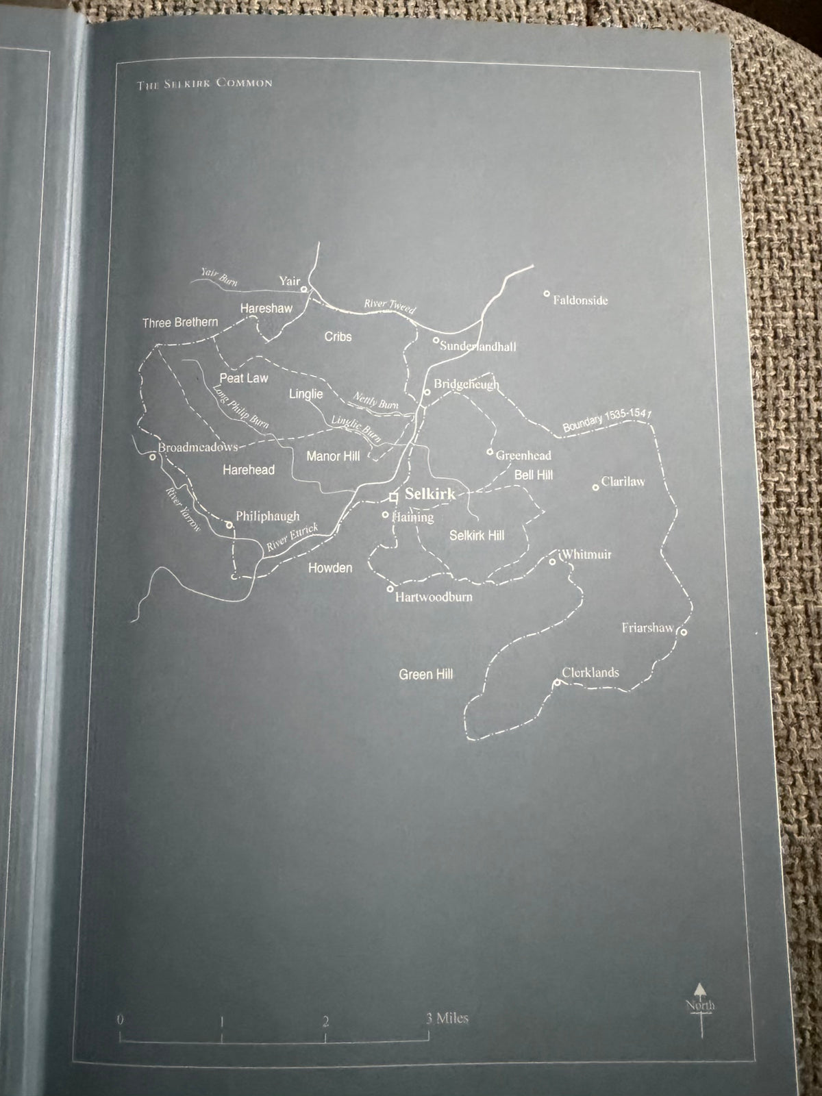2009*Signed 1st* Selkirkshire & The Borders Book 1 - Walter Elliot (Deerpark Press Ltd)