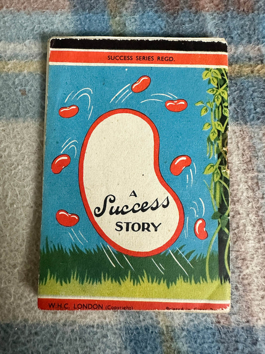 1950’s Jumping Jack(Success Story)W. H. C. Publications - Honeyburn Books (UK)