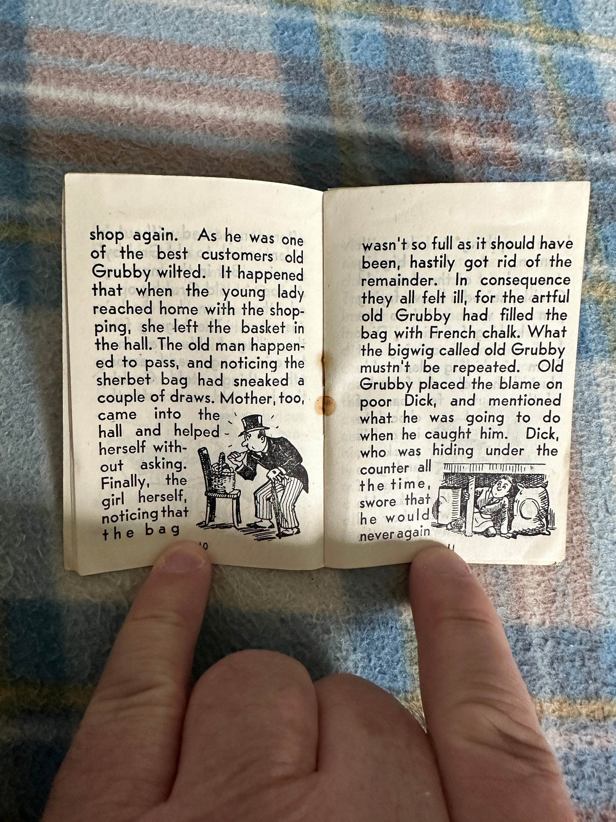 1950’s Jumping Jack(Success Story)W. H. C. Publications - Honeyburn Books (UK)