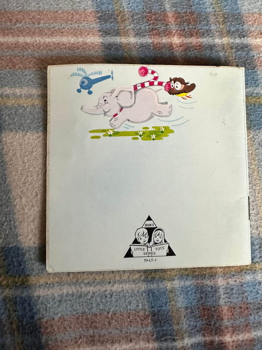 1978 Ted’s Helicopter - Violet M. Williams(Dean & Son) - Honeyburn Books (UK)