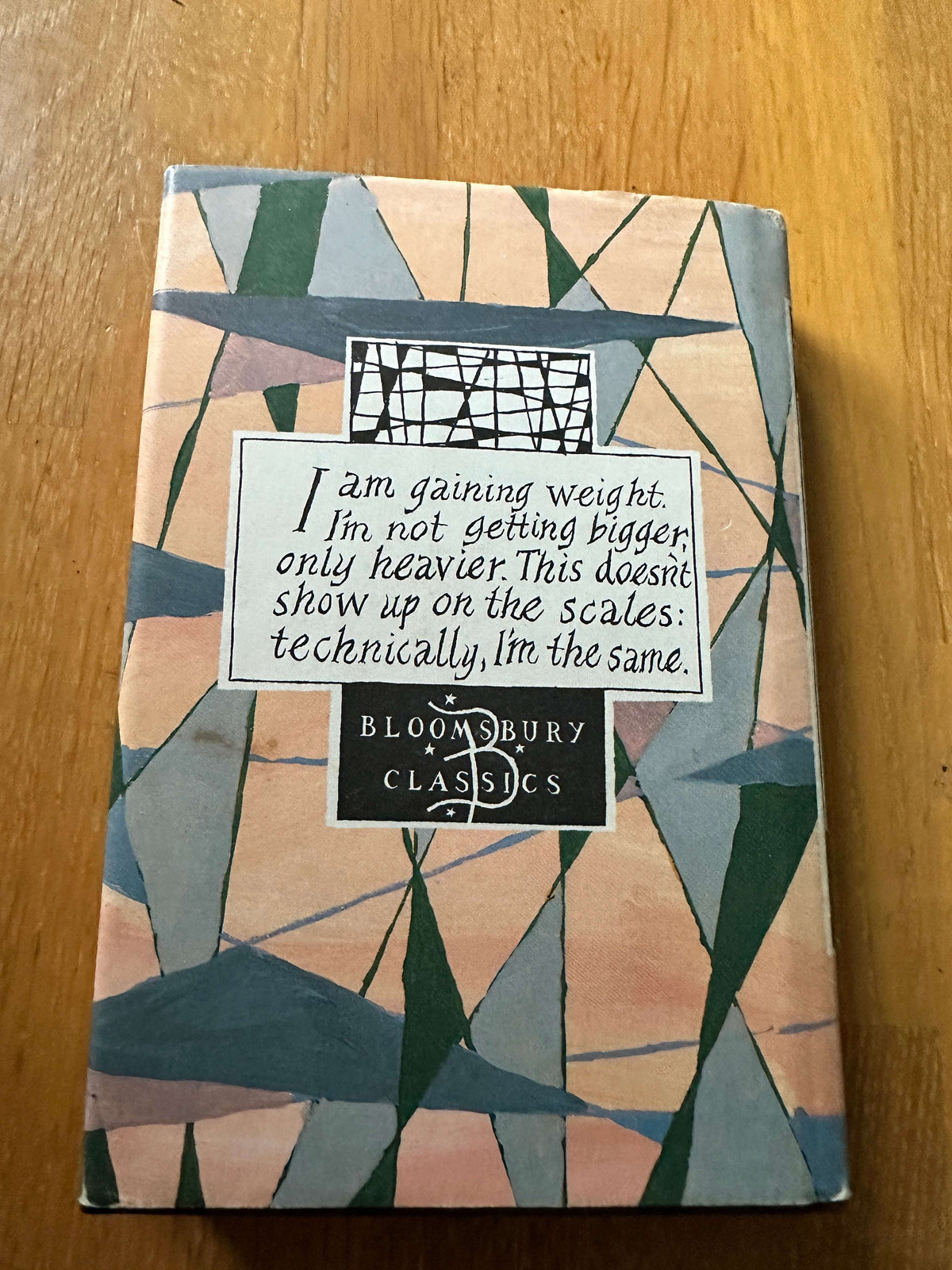 1995*1st* Wilderness Tips - Margaret Atwood (Bloomsbury Classics)