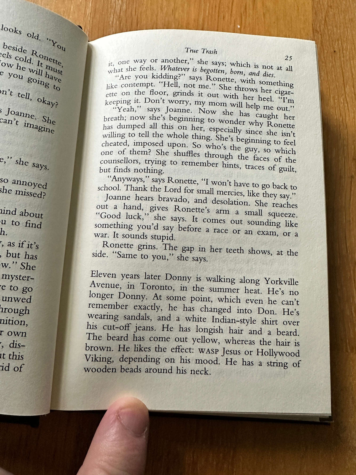 1995*1st* Wilderness Tips - Margaret Atwood (Bloomsbury Classics)