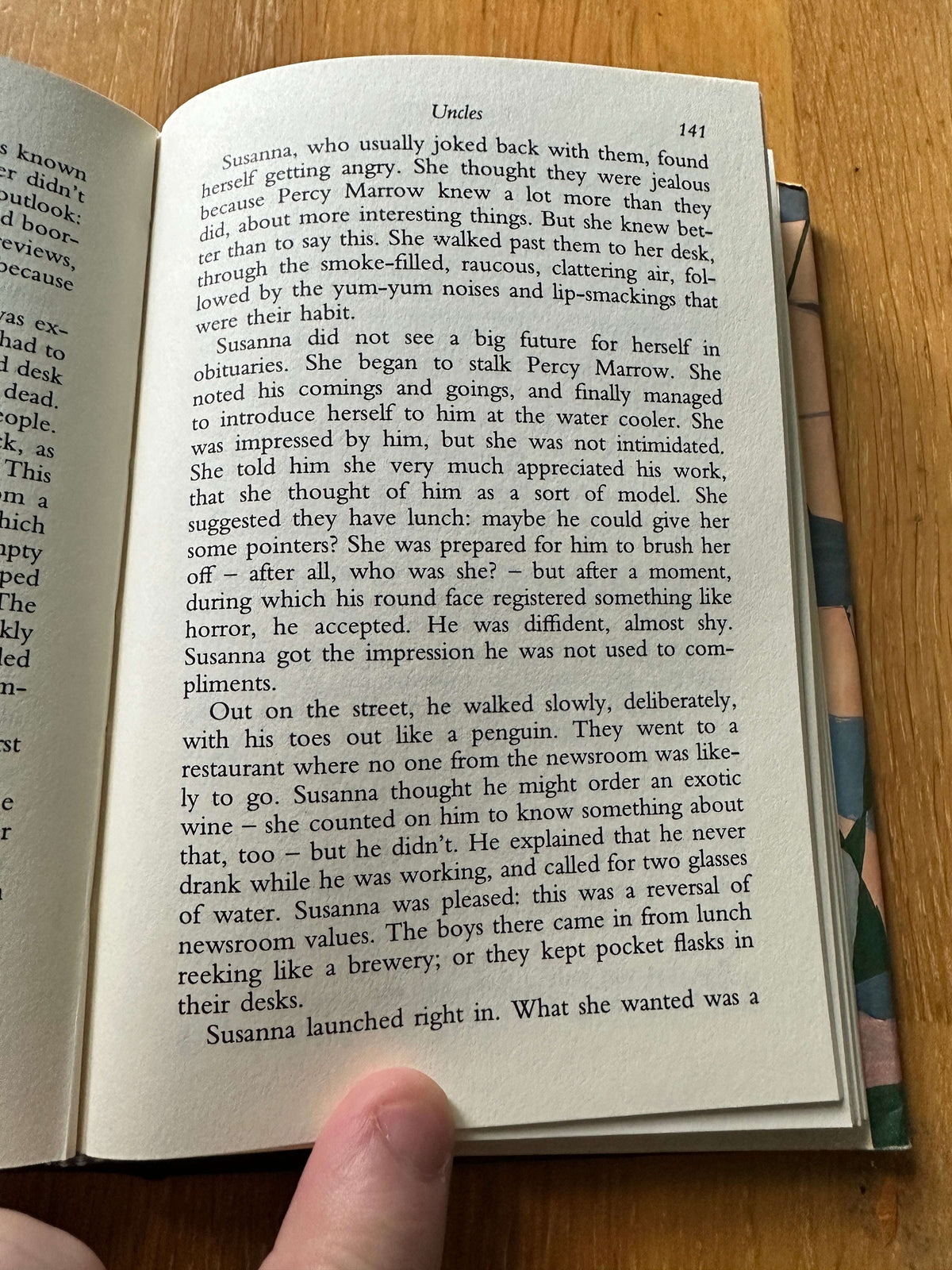 1995*1st* Wilderness Tips - Margaret Atwood (Bloomsbury Classics)
