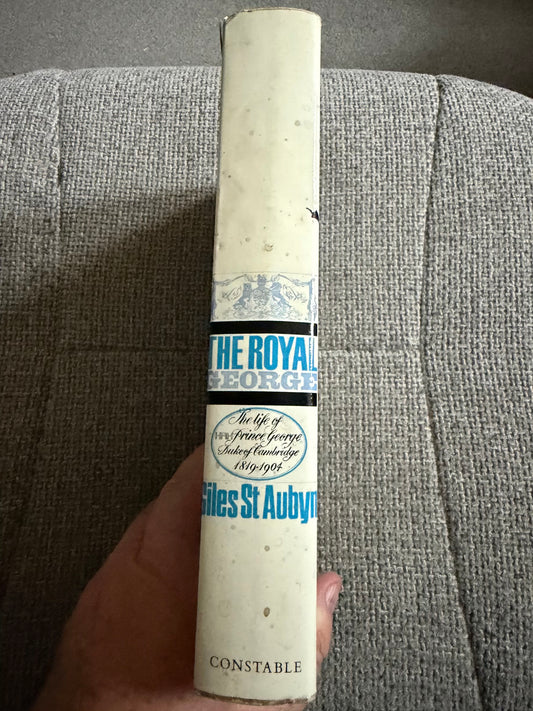 1963*1st* The Royal George 1819-1904 - Giles St. Aubyn (Constable)