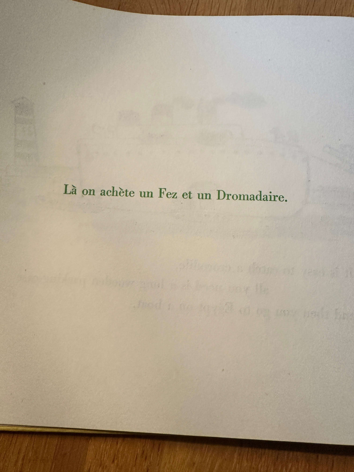 1955*1st* Crocodile 🐊 Tears - André François (Faber & Faber) French/English