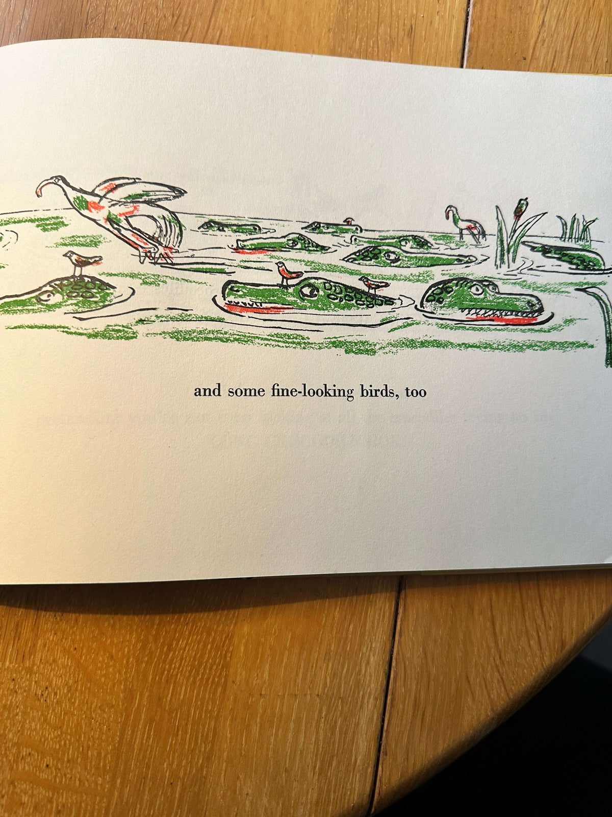 1955*1st* Crocodile 🐊 Tears - André François (Faber & Faber) French/English