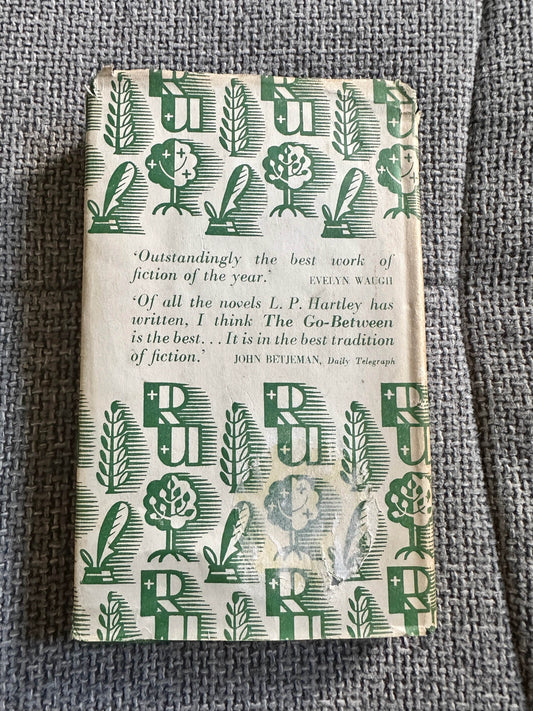 1954*1st* The Go-Between - L. P. Hartley (Readers Union) - Honeyburn Books (UK)