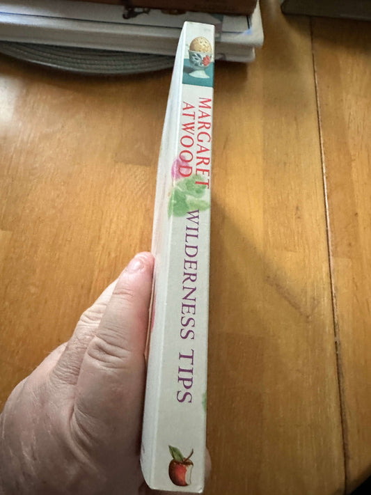 2004 Wilderness Tips - Margaret Atwood (Virago)