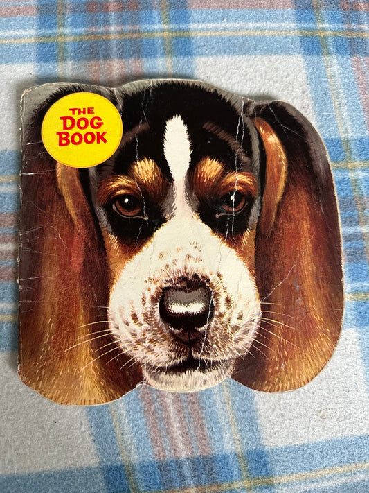 1965 The Dog Book - Jan Pfloog(Golden Pleasure Books) - Honeyburn Books (UK)