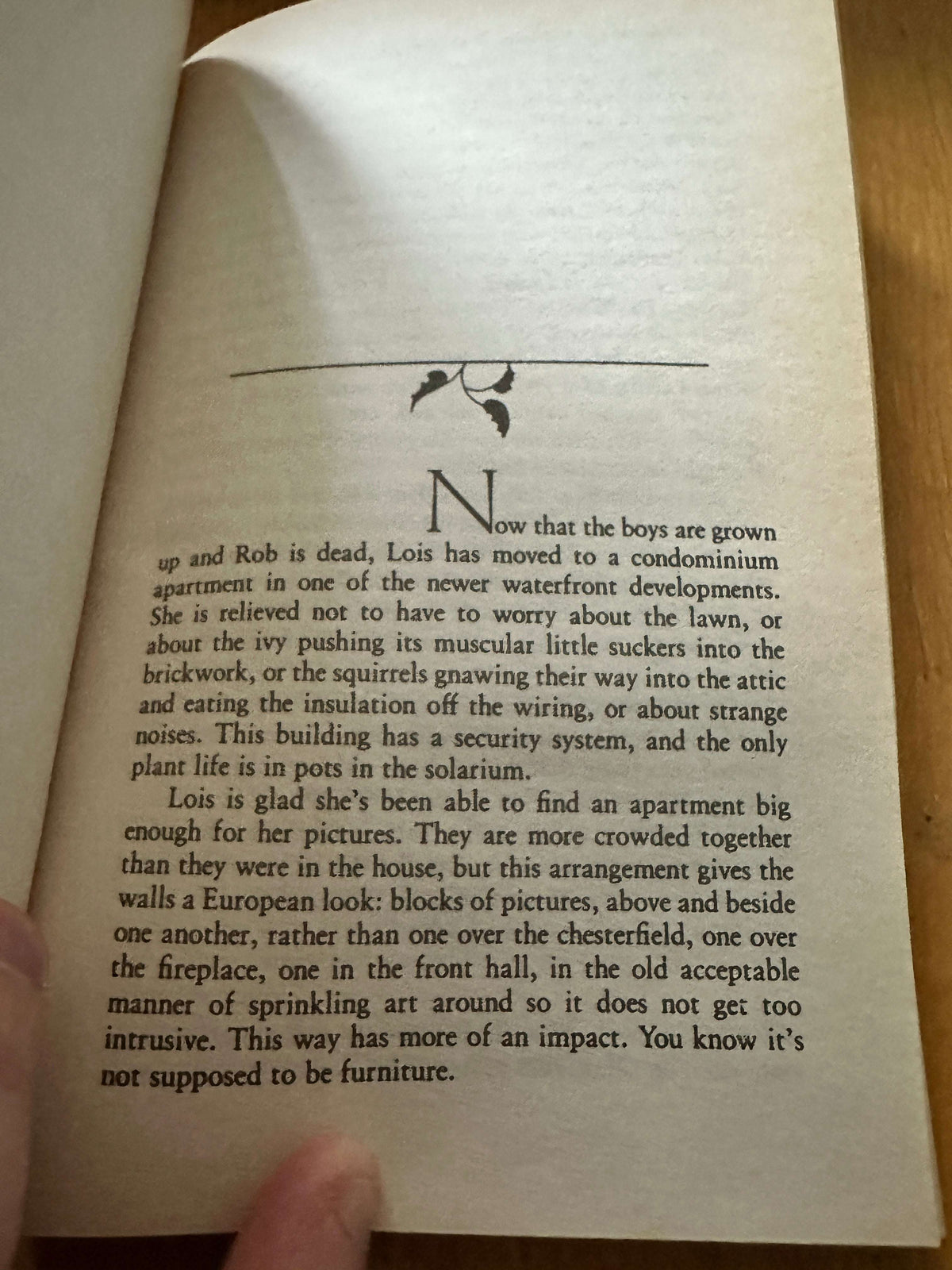 2004 Wilderness Tips - Margaret Atwood (Virago)
