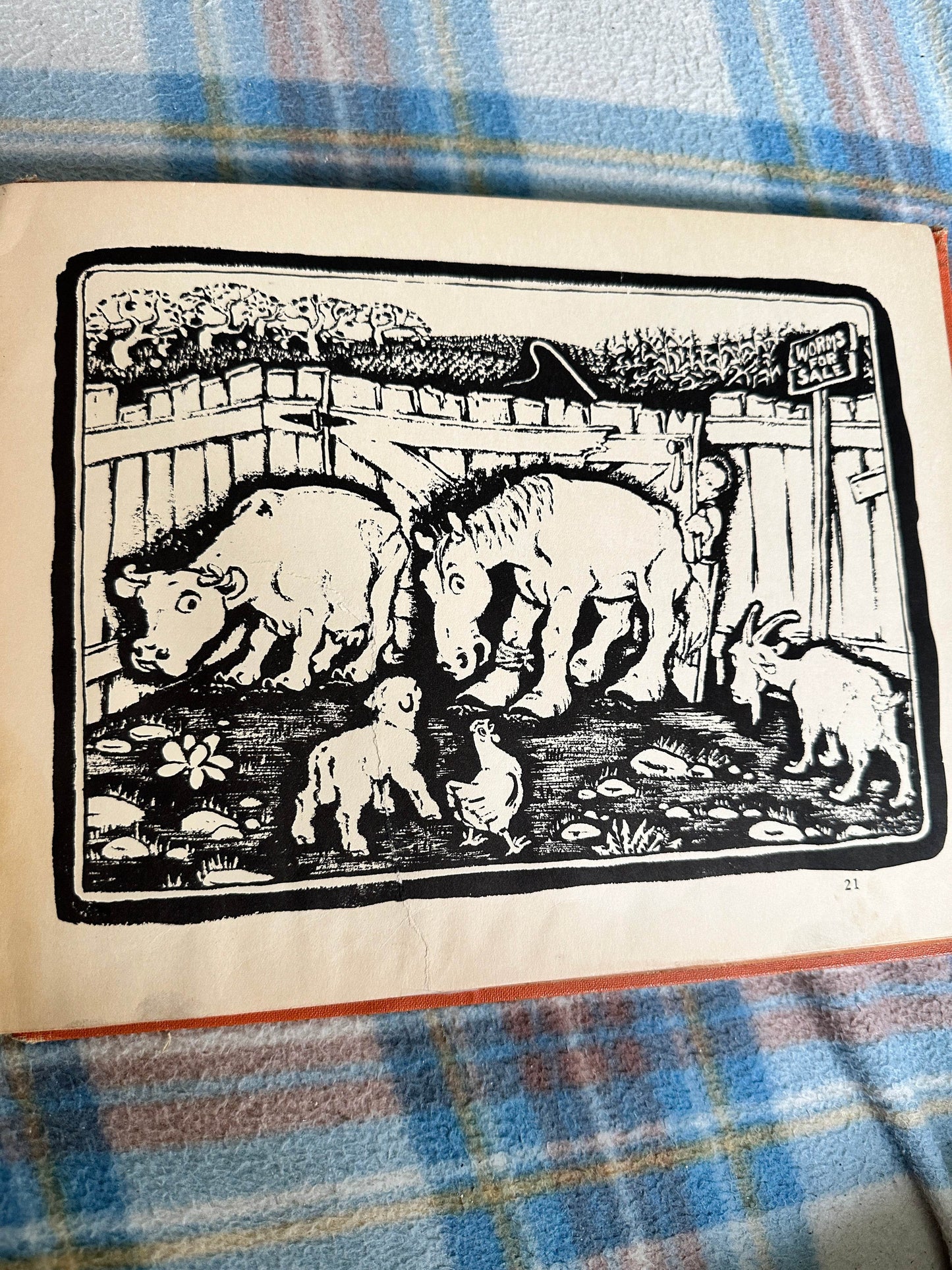 1935*1st* Mister Penny - Marie Hall Ets(The Junior Literary Guild & The Viking Press) - Honeyburn Books (UK)
