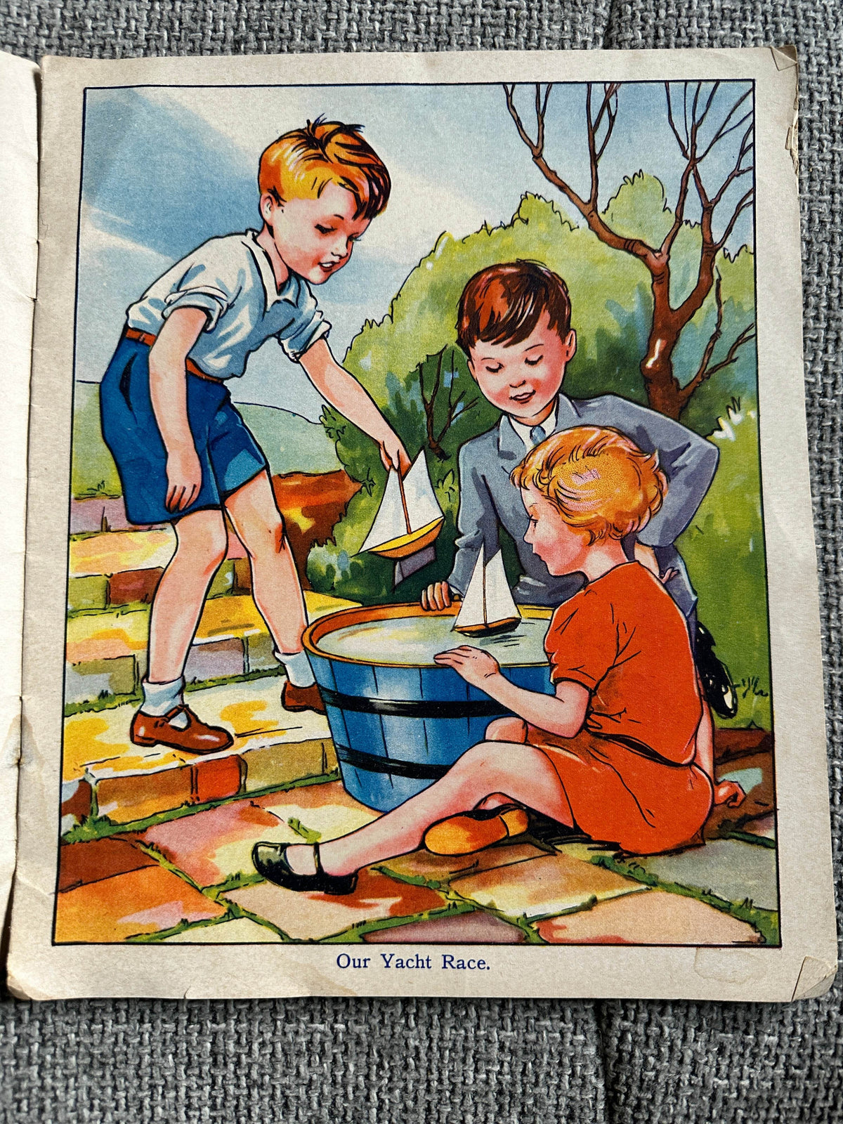 1960’s Grand Times (Dean & Son Ltd) - Honeyburn Books (UK)