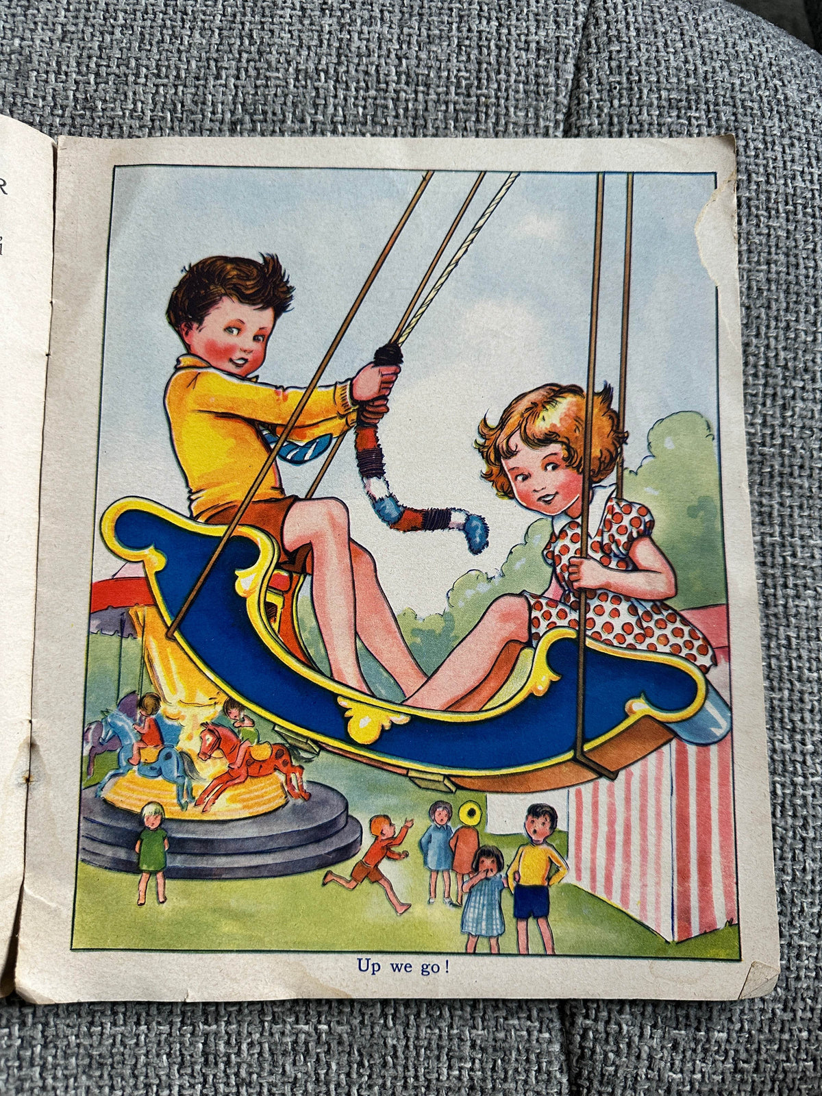 1960’s Grand Times (Dean & Son Ltd) - Honeyburn Books (UK)