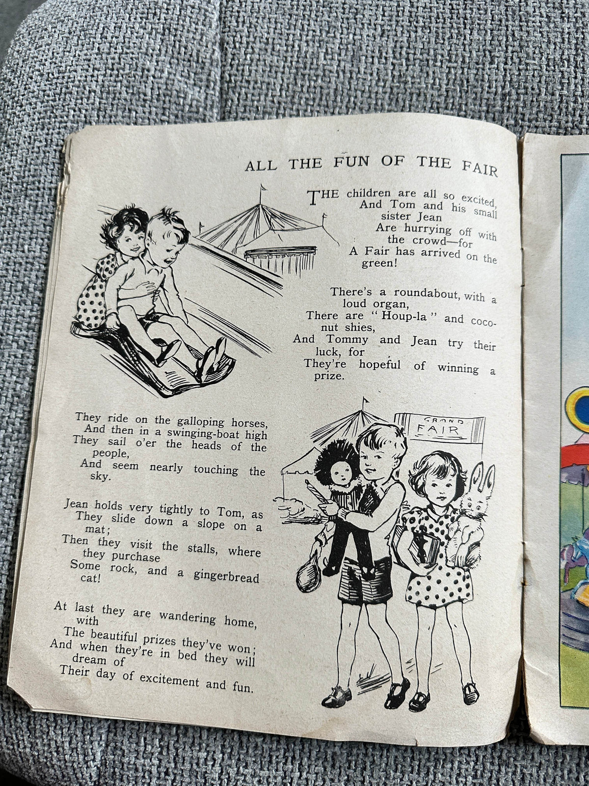 1960’s Grand Times (Dean & Son Ltd) - Honeyburn Books (UK)
