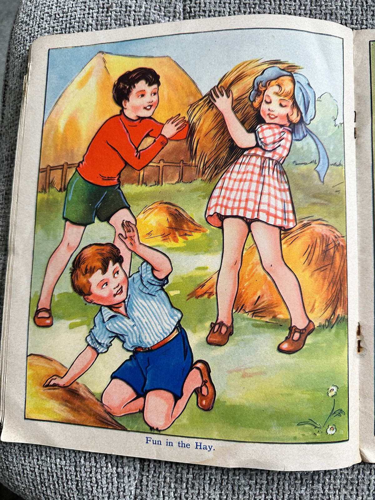 1960’s Grand Times (Dean & Son Ltd) - Honeyburn Books (UK)