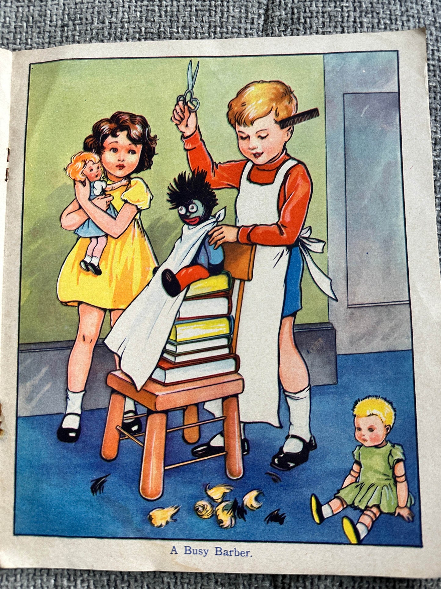 1960’s Grand Times (Dean & Son Ltd) - Honeyburn Books (UK)
