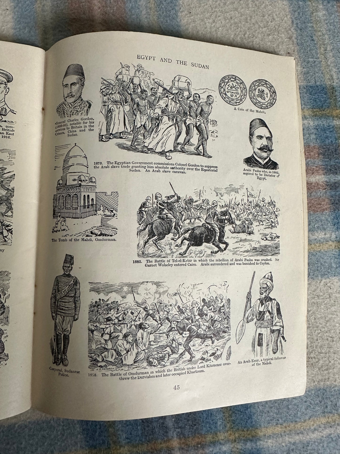 1950’s Our Empire’s Story Told In Pictures - C. W. Airne (Sankey Hudson & Co Ltd) - Honeyburn Books (UK)