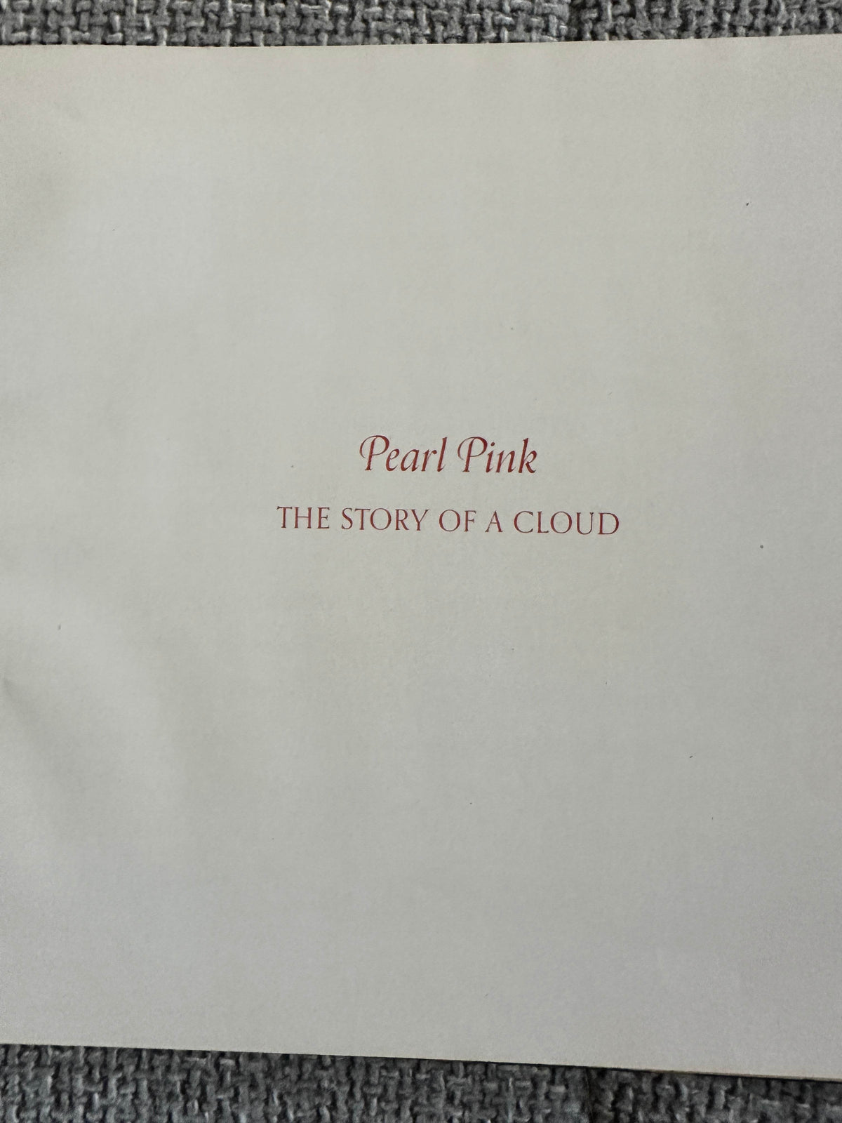 1948 Pearl Pink & Other Stories - Helmut Heitman (Ludwig Enders Illust) H. Heitman Publisher - Honeyburn Books (UK)