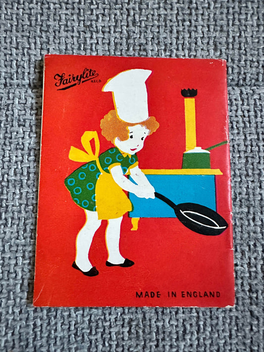 1930’s The Prawns That Renamed A Kingdom (No.5) Fairylite Midget Library - Honeyburn Books (UK)