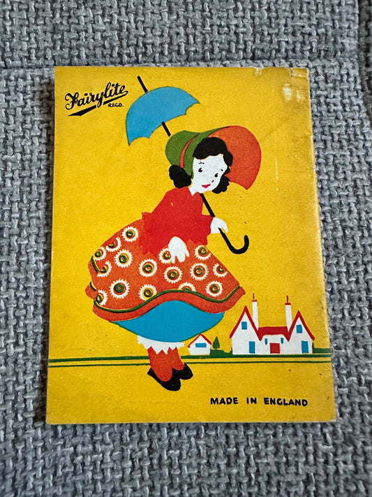 1930’s How Reynard Returned (No. 10) Fairylite Midge Library - Honeyburn Books (UK)