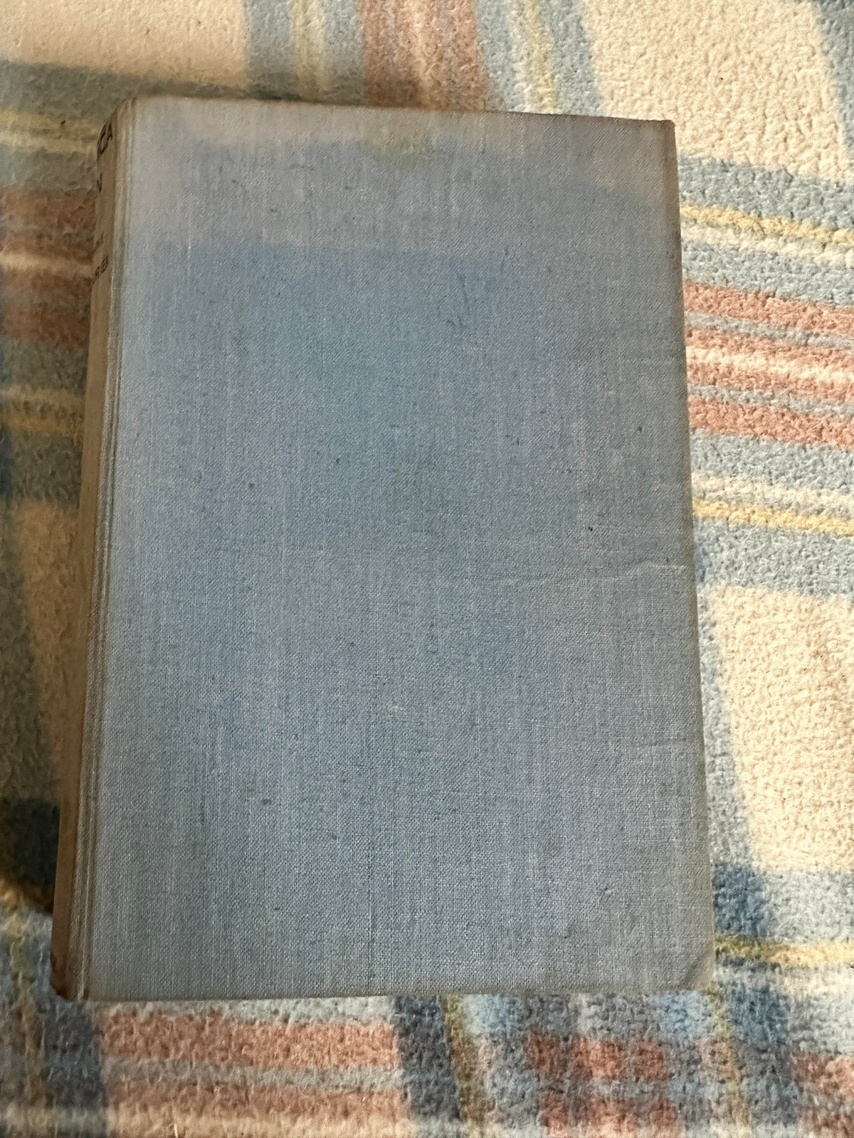 1941 Jamaica Inn - Daphne Du Maurier (Victor Gollancz) - Honeyburn Books (UK)