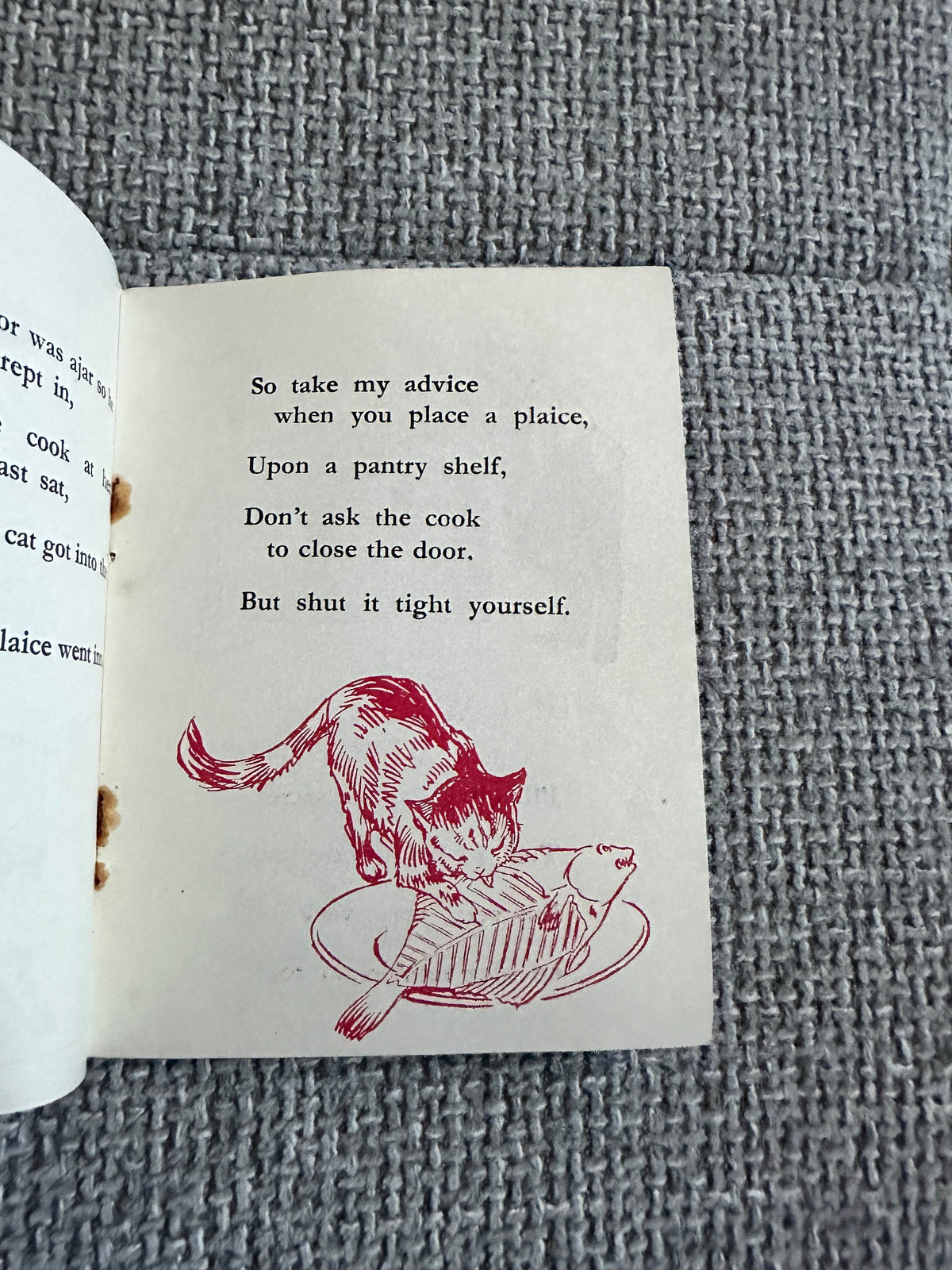 1930’s Strange (No.11) Fairylite Midget Library - Honeyburn Books (UK)