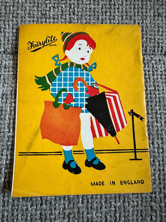 1930’s Climbing The Lickey (No.12) Fairylite Midget Library - Honeyburn Books (UK)