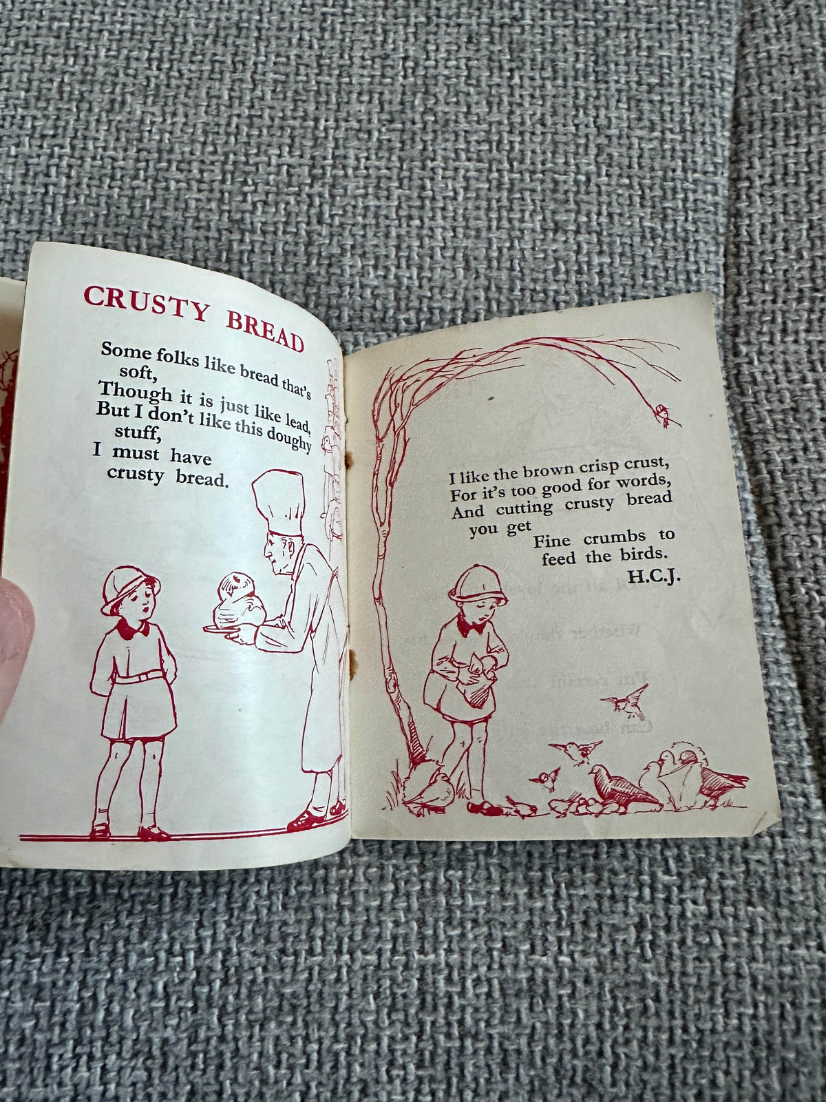 1930’s Climbing The Lickey (No.12) Fairylite Midget Library - Honeyburn Books (UK)