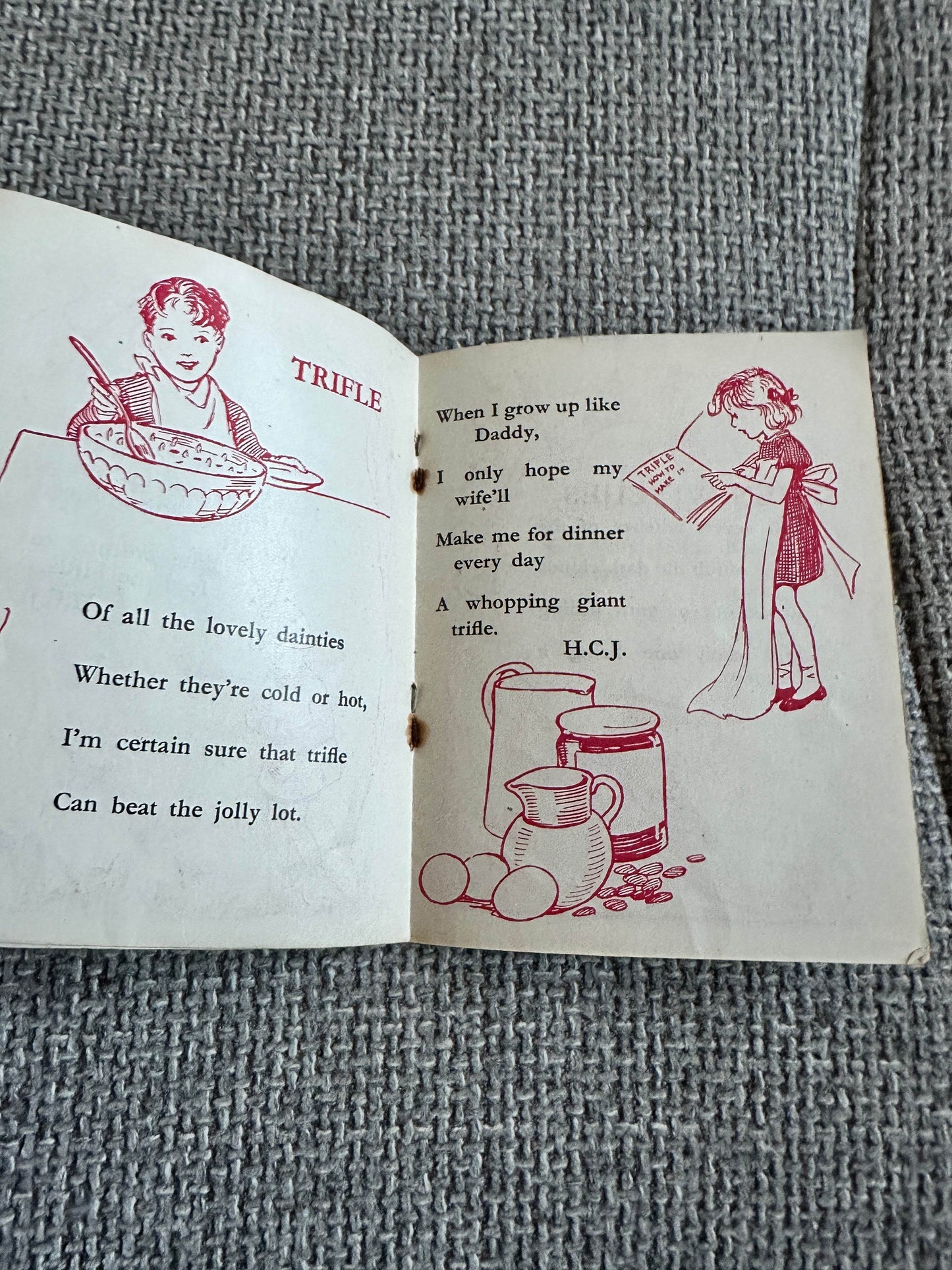 1930’s Climbing The Lickey (No.12) Fairylite Midget Library - Honeyburn Books (UK)